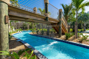9 min to Disney w Pool- 4BD 3BA - FREE Waterpark
